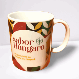 Caneca Sabor Húngaro